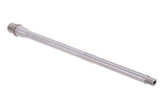 Slim Hanson contour with 1/2x28 threaded muzzle